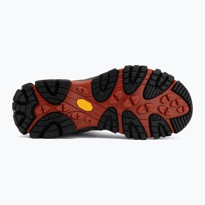 Scarpe da trekking uomo Merrell Moab 3 Mid GTX talus/ember 4