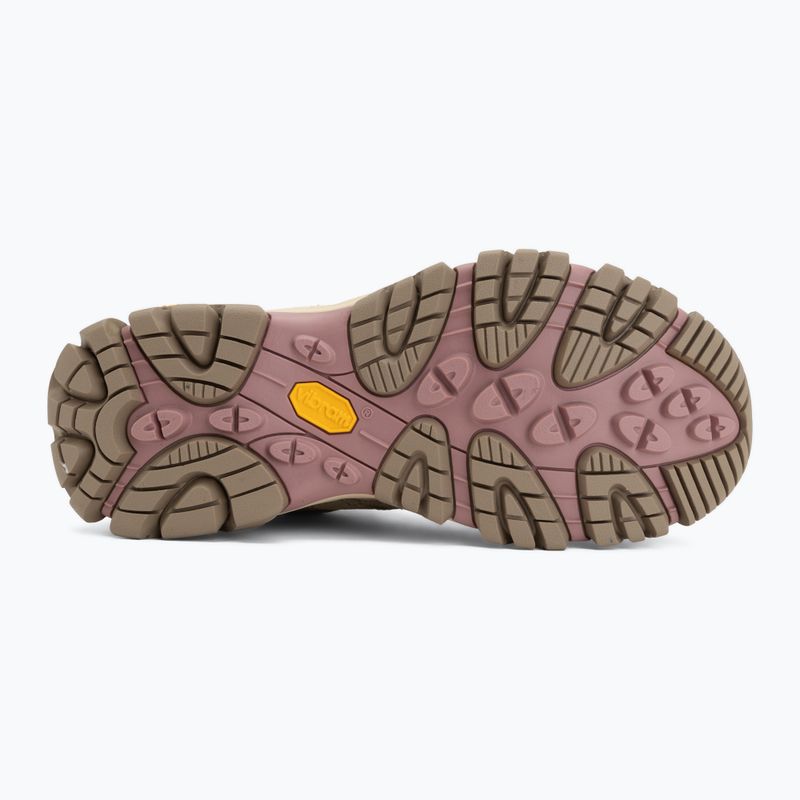 Scarpe da trekking donna Merrell Moab 3 Mid GTX olivine 4