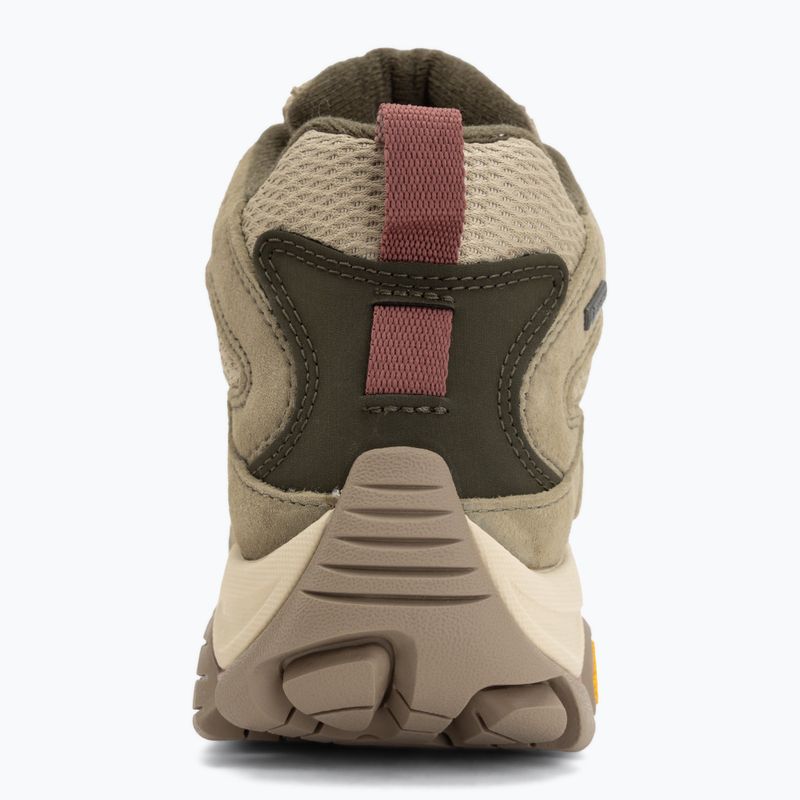Scarpe da trekking donna Merrell Moab 3 Mid GTX olivine 6