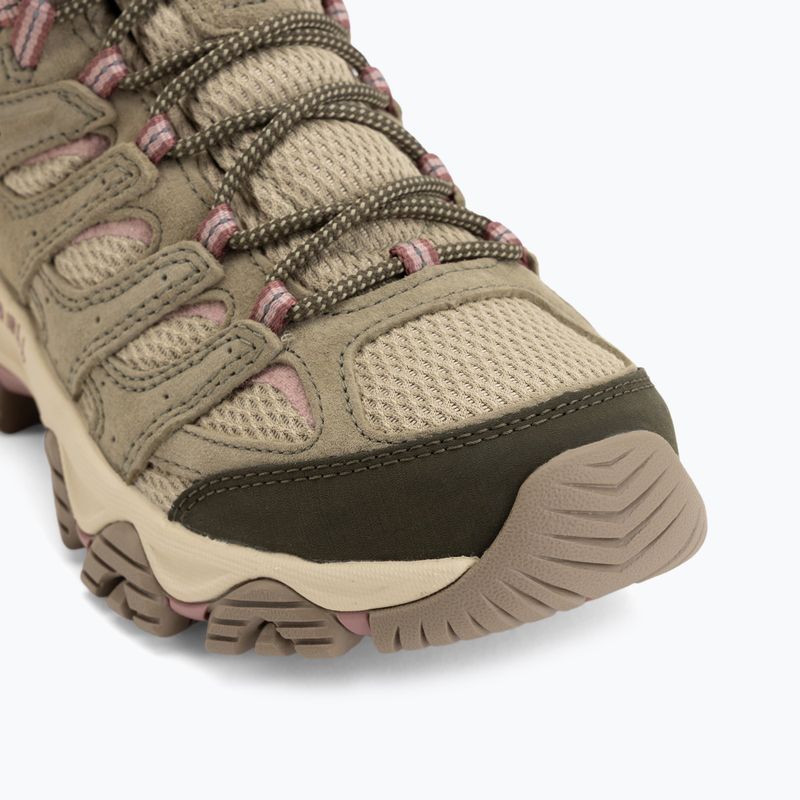 Scarpe da trekking donna Merrell Moab 3 Mid GTX olivine 7