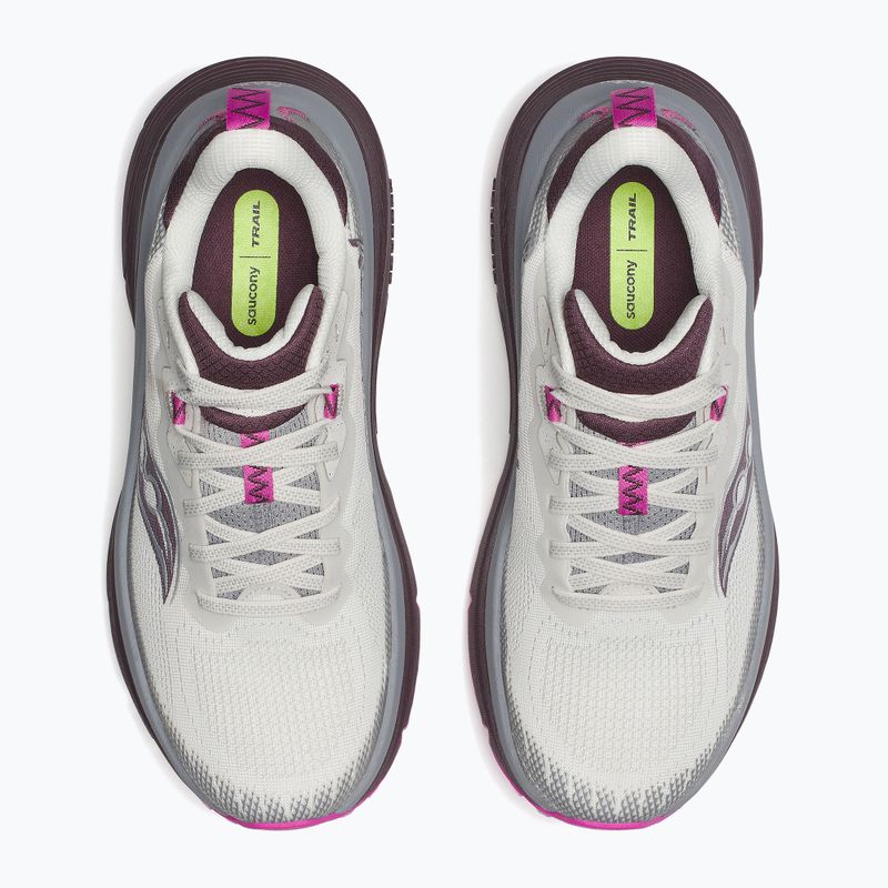 Scarpe da corsa donna Saucony Guide Tr quartz/demure 5
