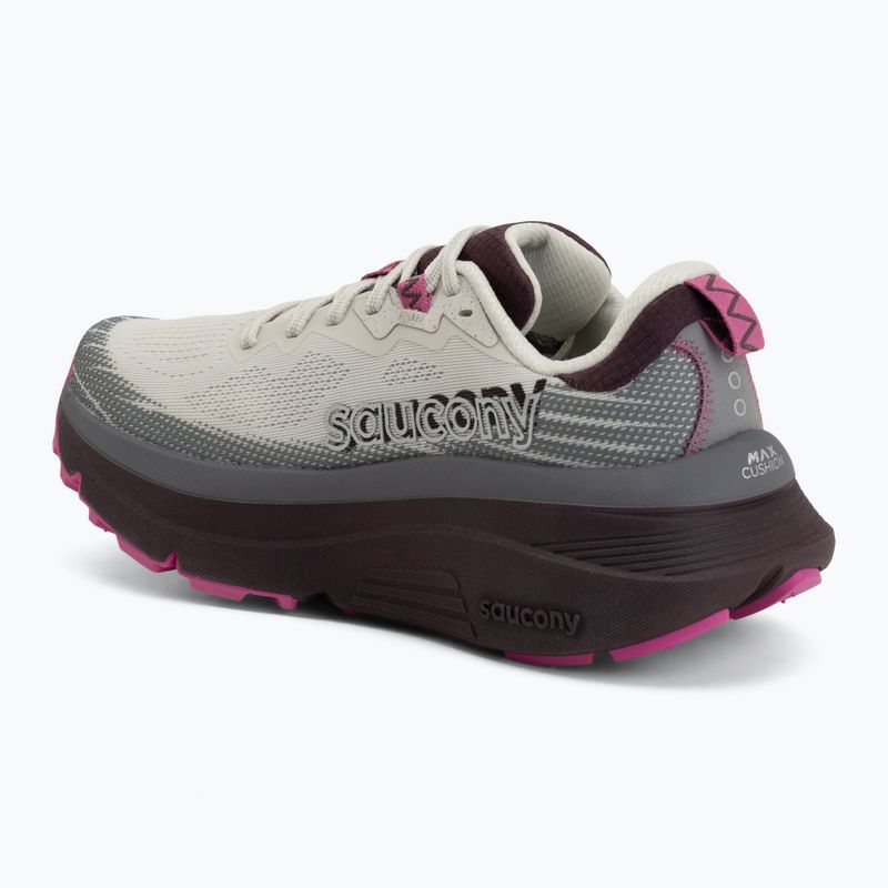 Scarpe da corsa donna Saucony Guide Tr quartz/demure 3