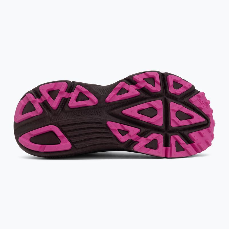 Scarpe da corsa donna Saucony Guide Tr quartz/demure 4