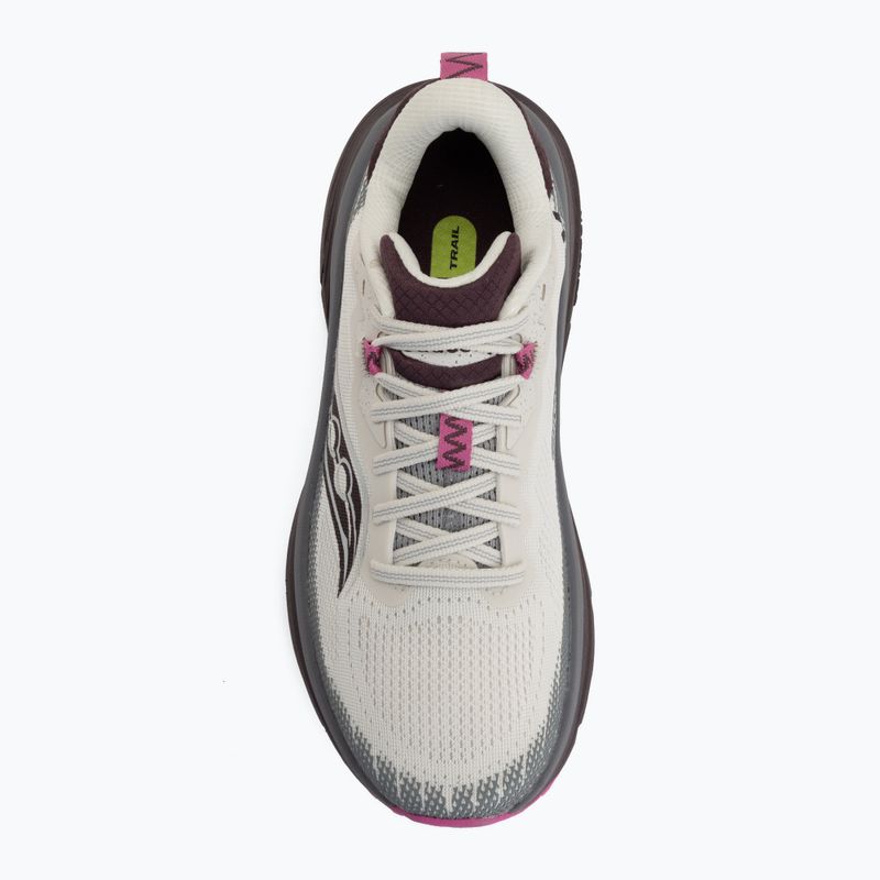 Scarpe da corsa donna Saucony Guide Tr quartz/demure 5