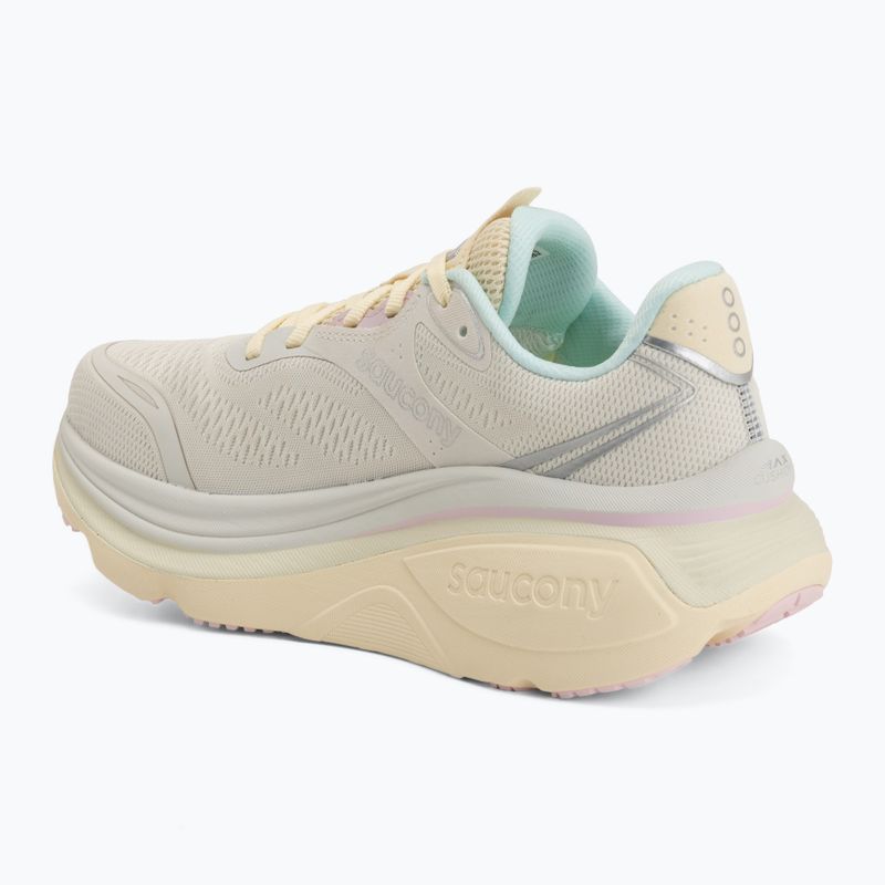 Scarpe da corsa donna Saucony Hurricane 26 quartz/suede 3