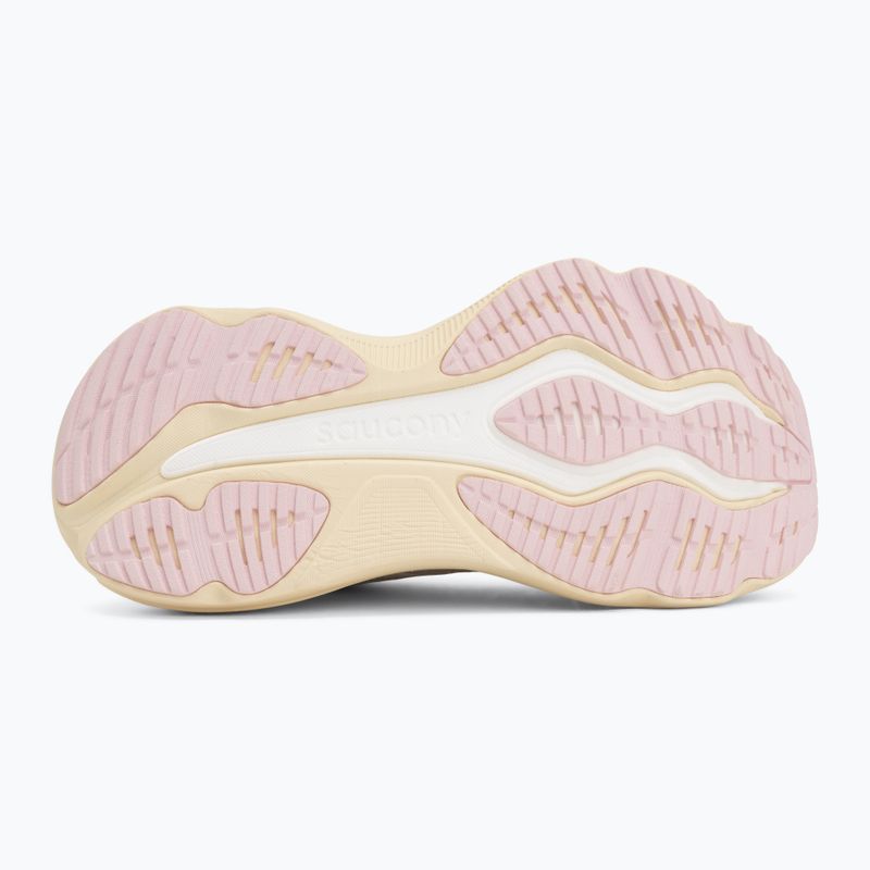 Scarpe da corsa donna Saucony Hurricane 26 quartz/suede 4