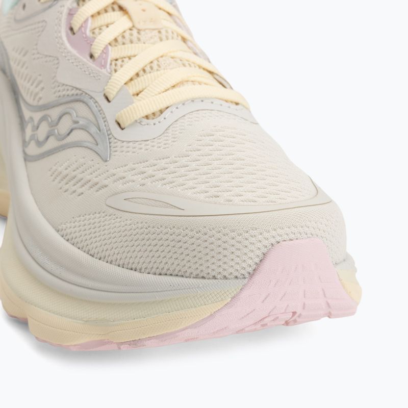 Scarpe da corsa donna Saucony Hurricane 26 quartz/suede 7