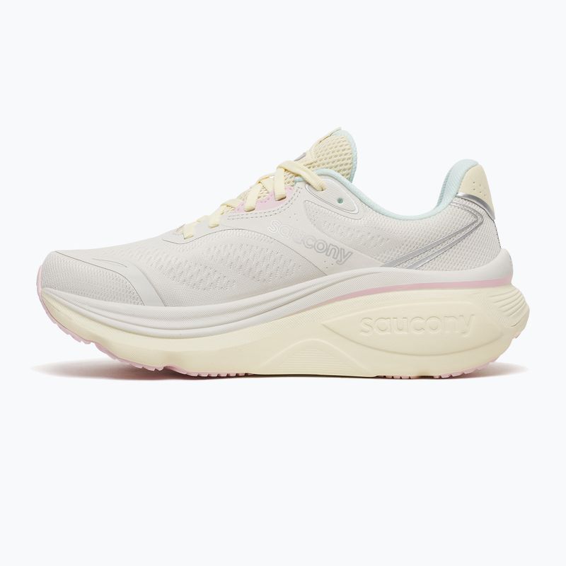Scarpe da corsa donna Saucony Hurricane 26 quartz/suede 2