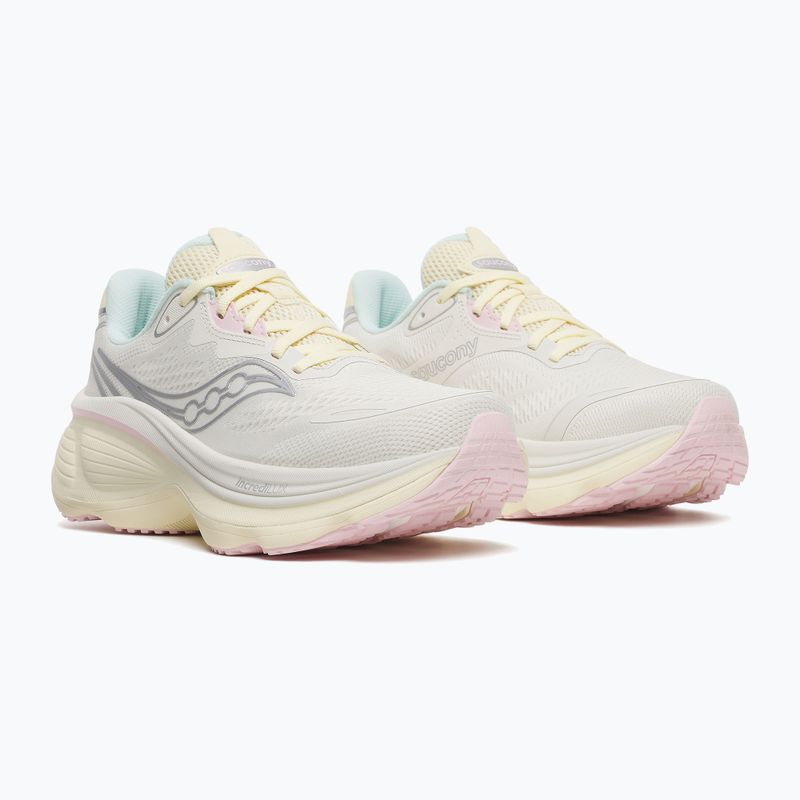 Scarpe da corsa donna Saucony Hurricane 26 quartz/suede 3
