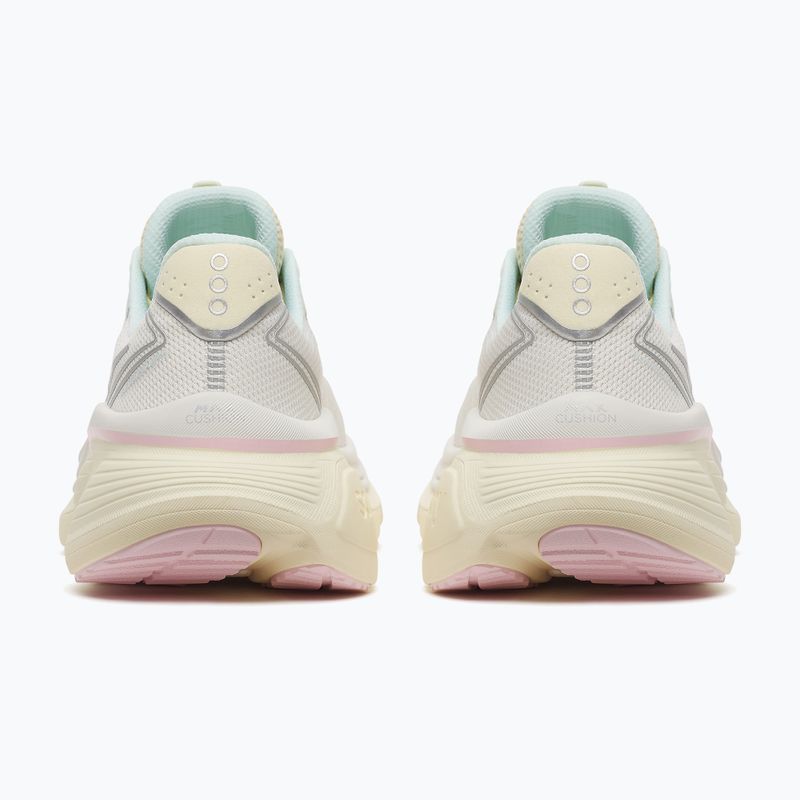 Scarpe da corsa donna Saucony Hurricane 26 quartz/suede 4