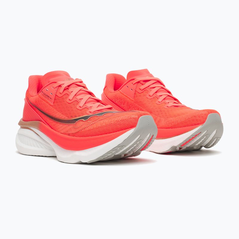 Scarpe da corsa donna Saucony Endorphin Azura vizired 3