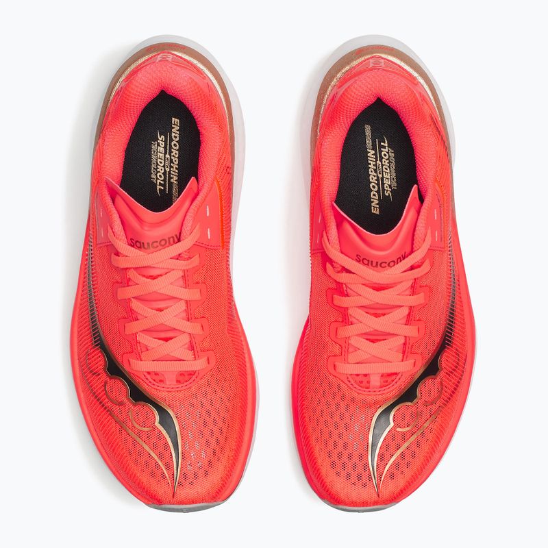 Scarpe da corsa donna Saucony Endorphin Azura vizired 6