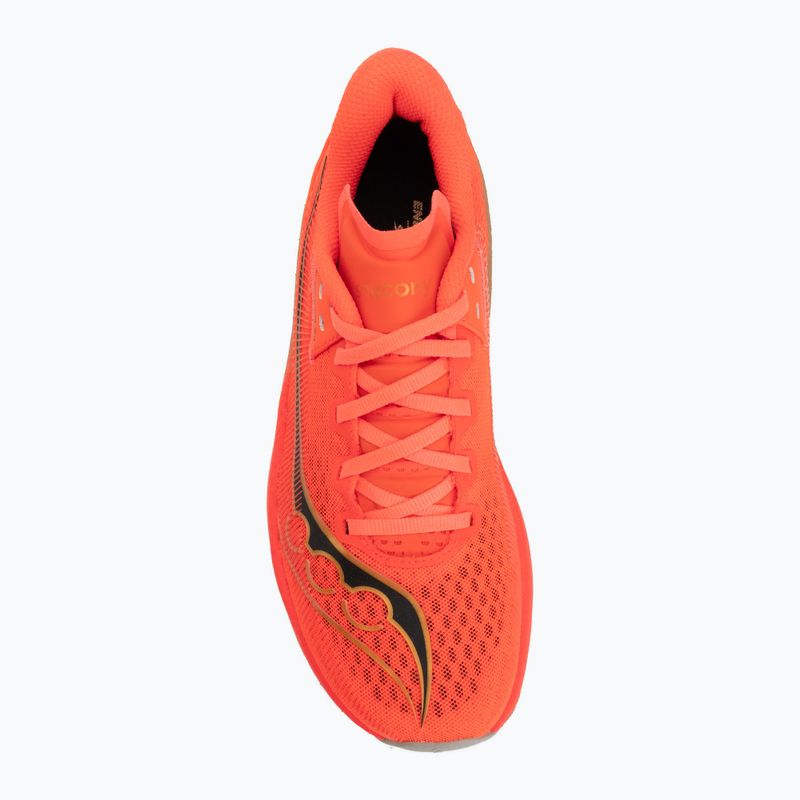 Scarpe da corsa donna Saucony Endorphin Azura vizired 5