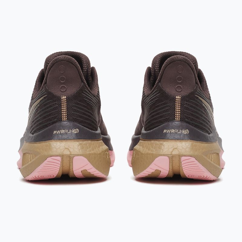Scarpe da corsa donna Saucony Endorphin Speed 5 torte/aureate 4