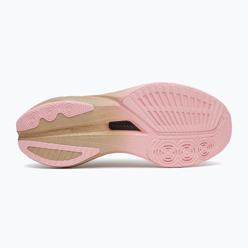 Scarpe da corsa donna Saucony Endorphin Speed 5 torte/aureate 5