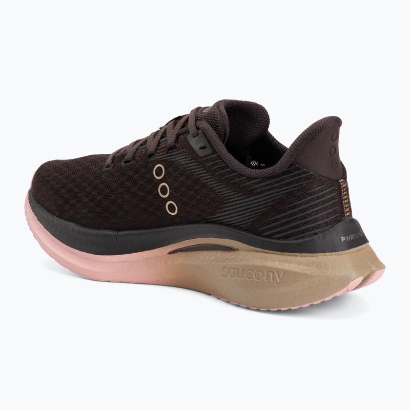 Scarpe da corsa donna Saucony Endorphin Speed 5 torte/aureate 3