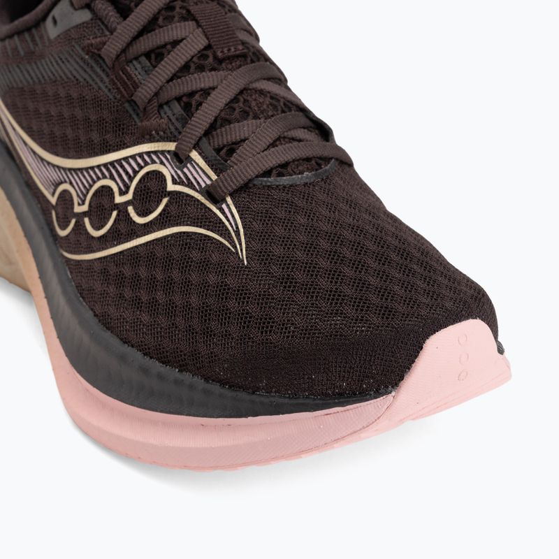 Scarpe da corsa donna Saucony Endorphin Speed 5 torte/aureate 7