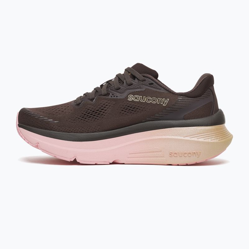 Scarpe da corsa donna Saucony Guide 19 torte/aureate 2