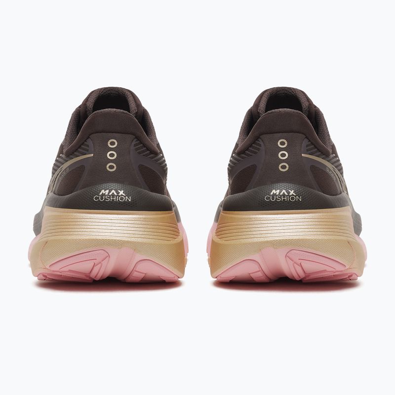 Scarpe da corsa donna Saucony Guide 19 torte/aureate 4