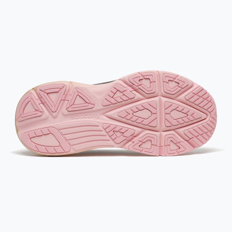 Scarpe da corsa donna Saucony Guide 19 torte/aureate 5