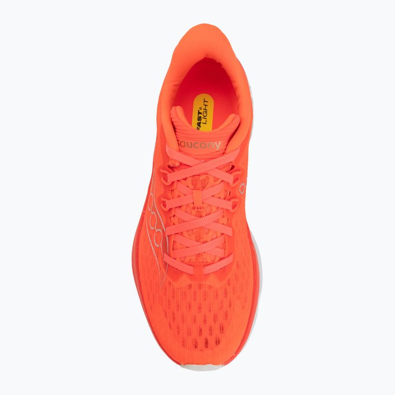 Scarpe da corsa donna Saucony Kinvara 16 vizired 5