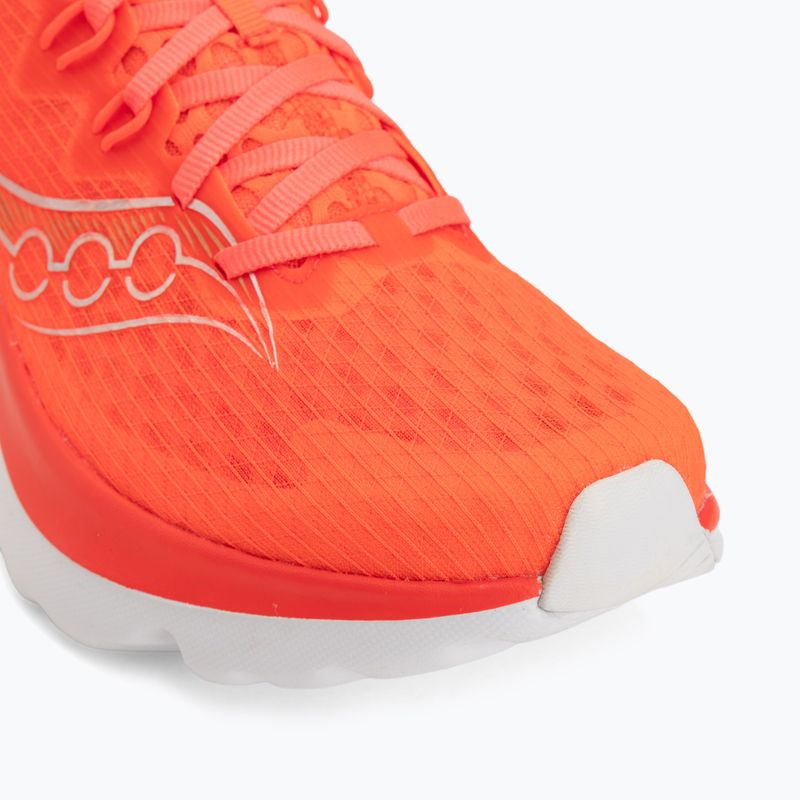 Scarpe da corsa donna Saucony Kinvara 16 vizired 7