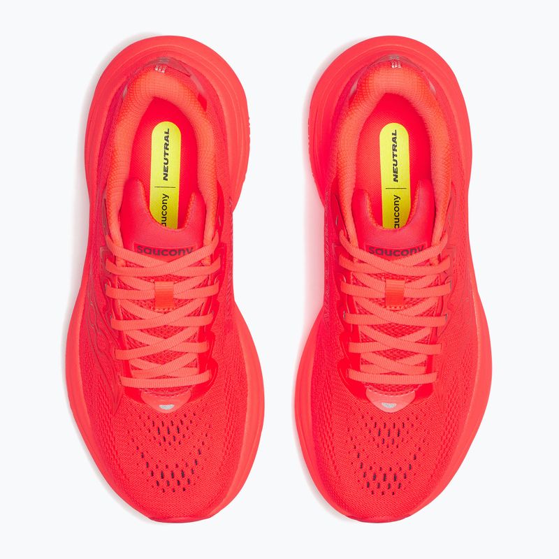 Scarpe da corsa donna Saucony Ride 19 vizired 6