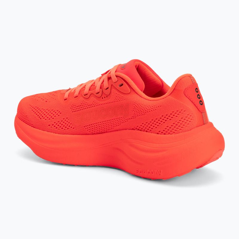 Scarpe da corsa donna Saucony Ride 19 vizired 3