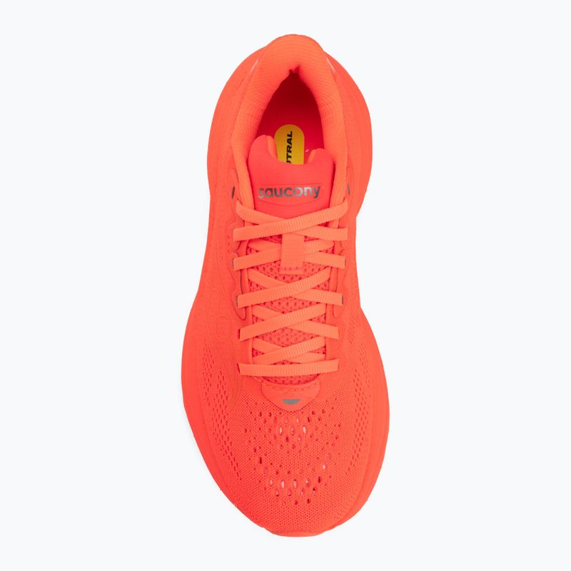 Scarpe da corsa donna Saucony Ride 19 vizired 5