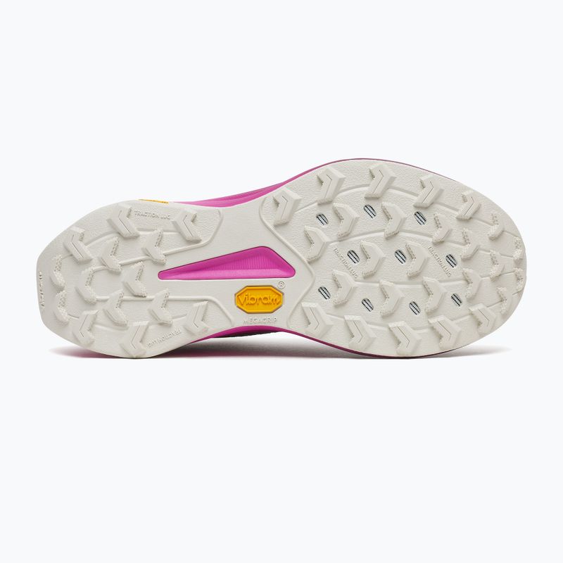 Scarpe da corsa donna Saucony Peregrine 16 plum/mulberry 5