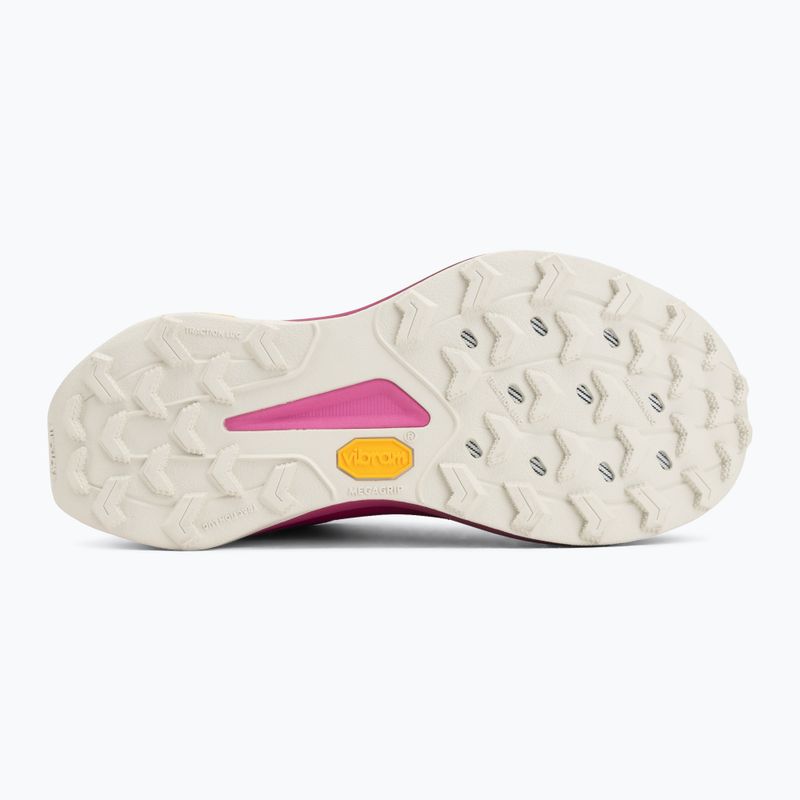 Scarpe da corsa donna Saucony Peregrine 16 plum/mulberry 4