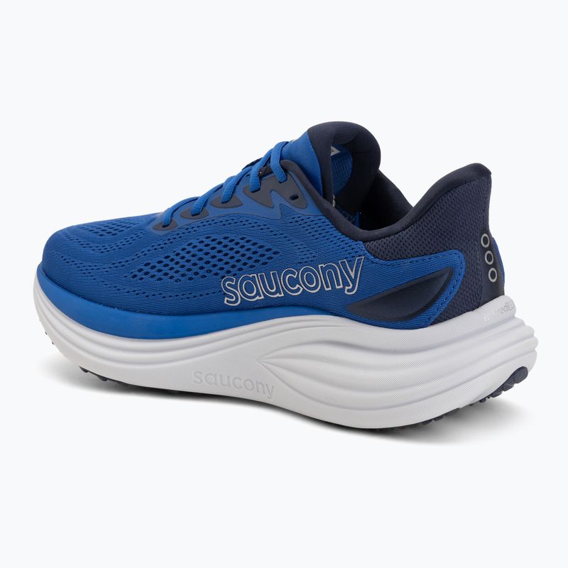 Scarpe da corsa uomo Saucony Triumph 24 lapis/silver 3