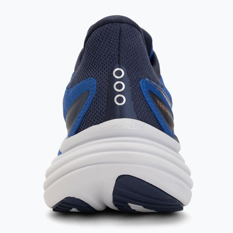 Scarpe da corsa uomo Saucony Triumph 24 lapis/silver 6