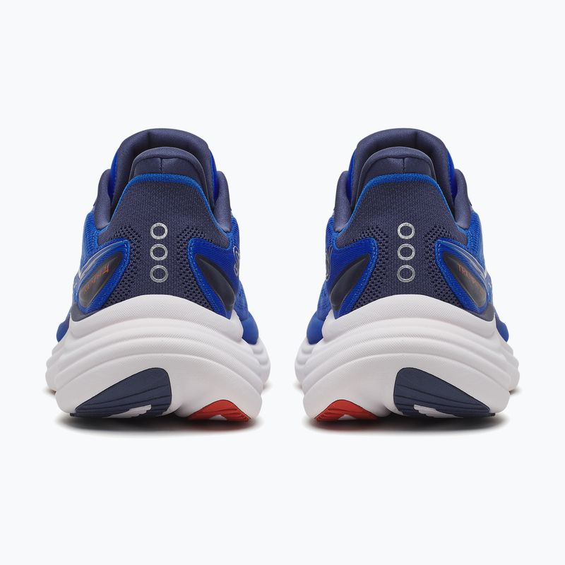 Scarpe da corsa uomo Saucony Triumph 24 lapis/silver 4