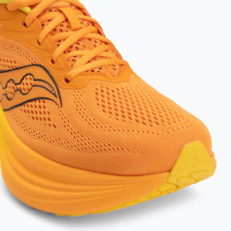 Scarpe da corsa uomo Saucony Triumph 24 fuego 7
