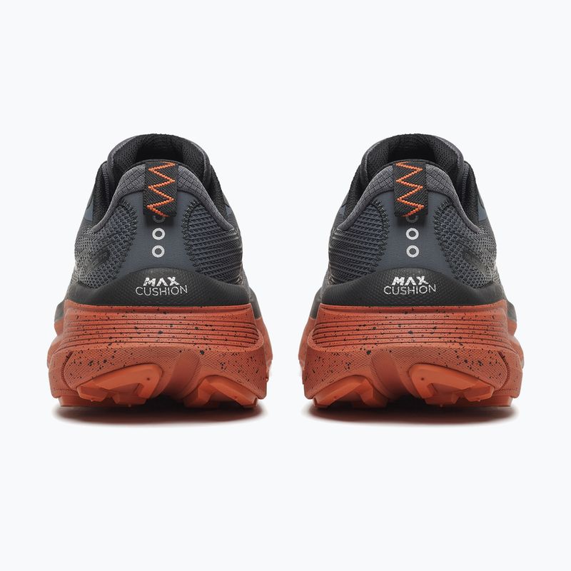 Scarpe da corsa uomo Saucony Guide Tr carbon/rust 4