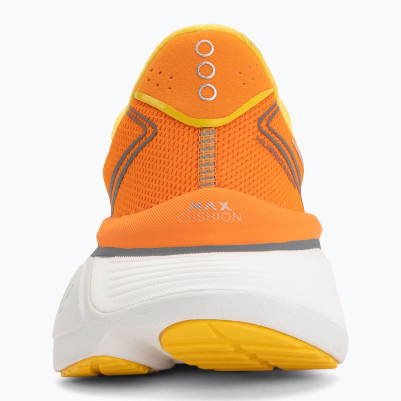 Scarpe da corsa uomo Saucony Hurricane 26 fuego 6