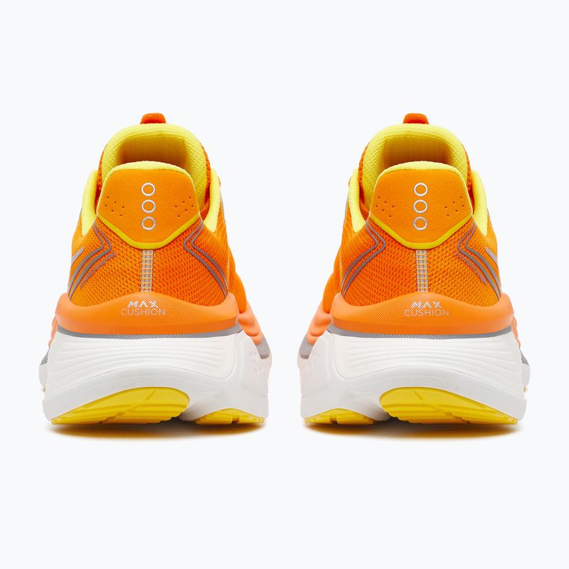 Scarpe da corsa uomo Saucony Hurricane 26 fuego 4