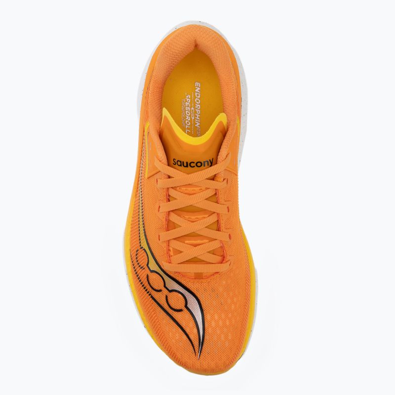 Scarpe da corsa uomo Saucony Endorphin Azura fuego 5
