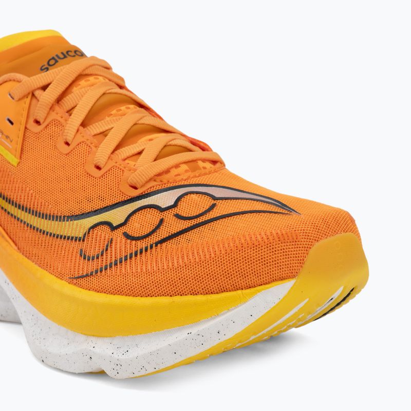 Scarpe da corsa uomo Saucony Endorphin Azura fuego 7