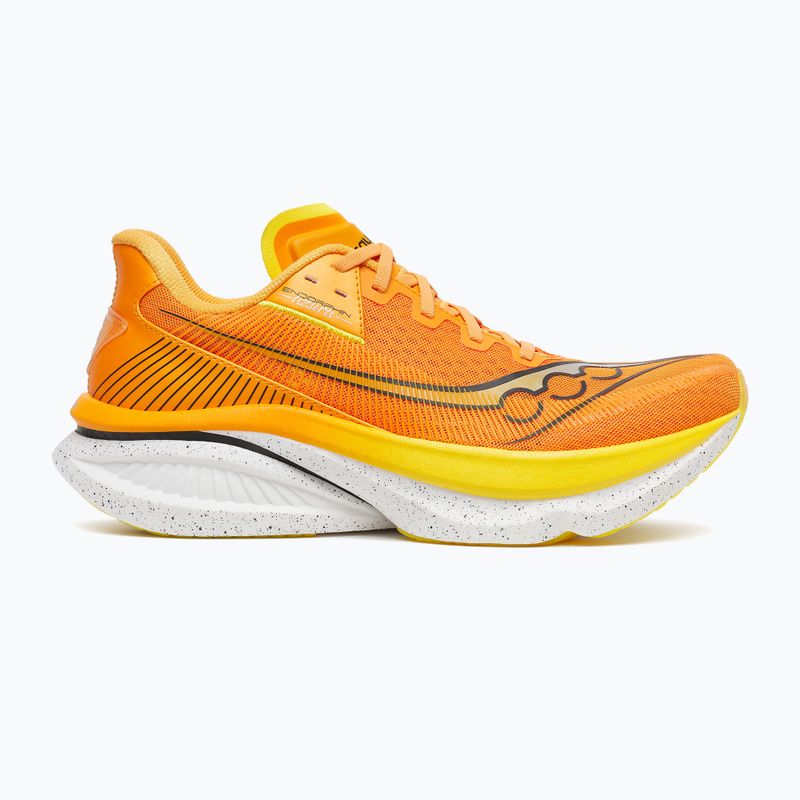 Scarpe da corsa uomo Saucony Endorphin Azura fuego