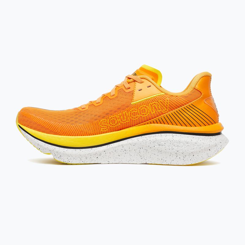 Scarpe da corsa uomo Saucony Endorphin Azura fuego 2