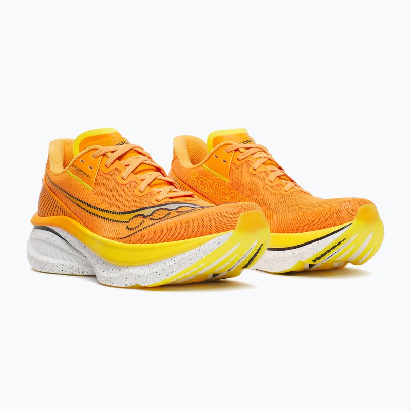Scarpe da corsa uomo Saucony Endorphin Azura fuego 3