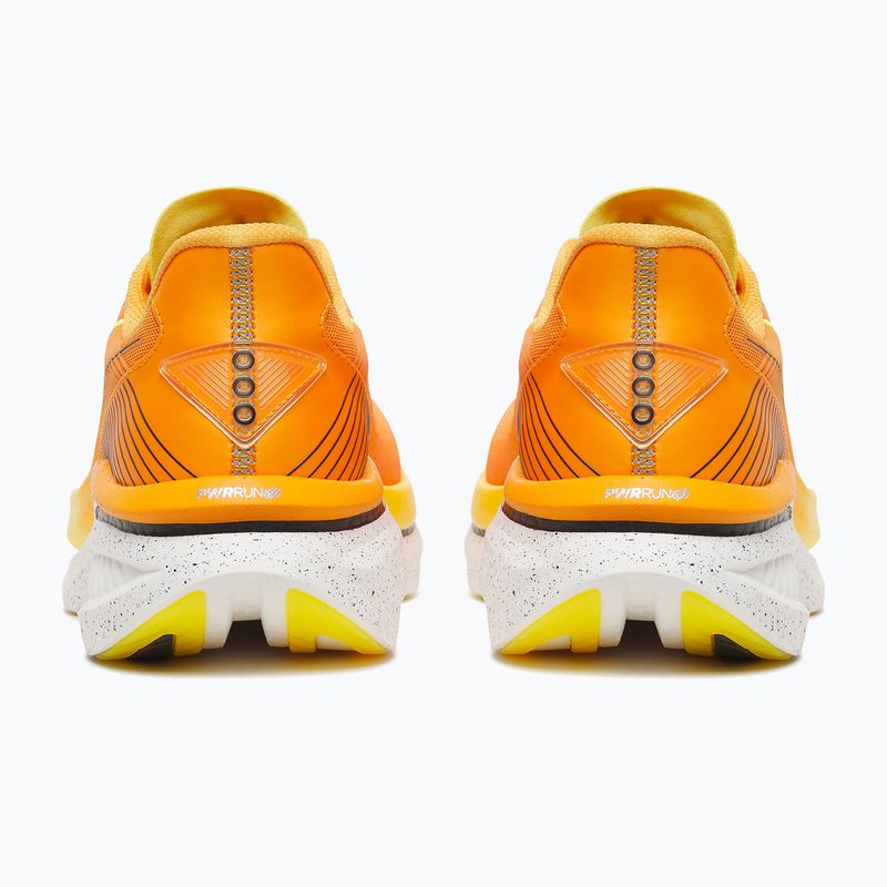 Scarpe da corsa uomo Saucony Endorphin Azura fuego 4