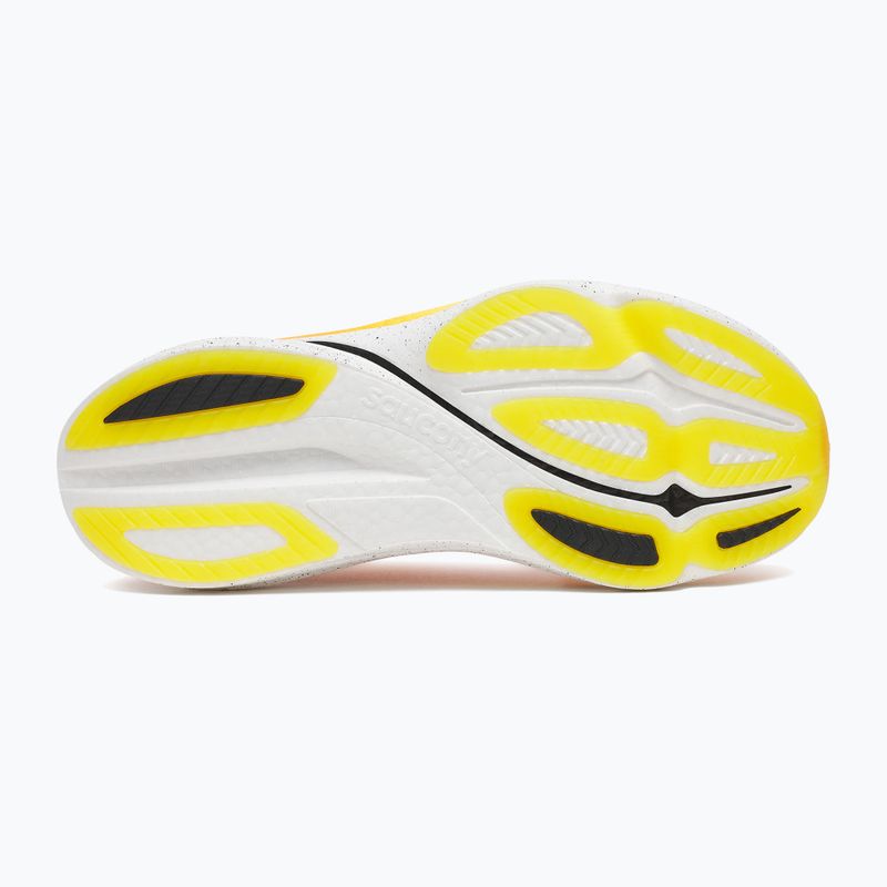 Scarpe da corsa uomo Saucony Endorphin Azura fuego 5