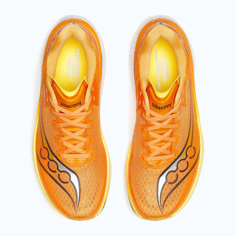 Scarpe da corsa uomo Saucony Endorphin Azura fuego 6