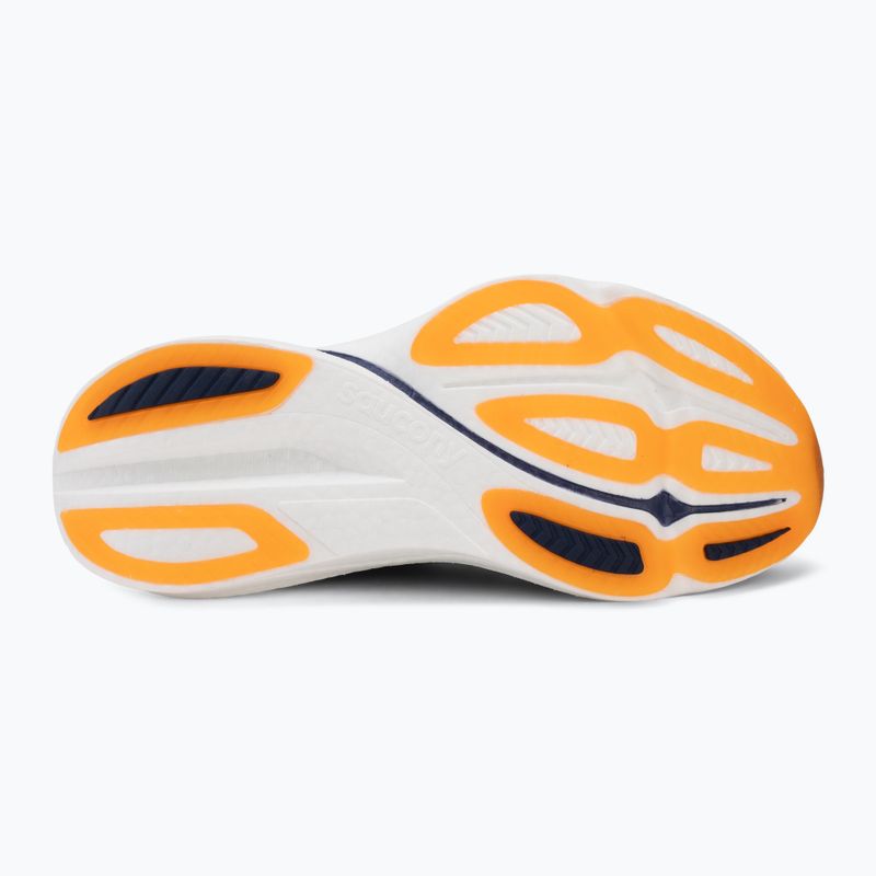 Scarpe da corsa uomo Saucony Endorphin Azura naval/tranquil 4