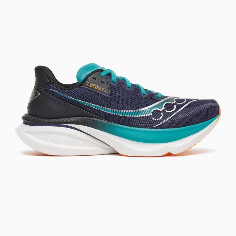 Scarpe da corsa uomo Saucony Endorphin Azura naval/tranquil