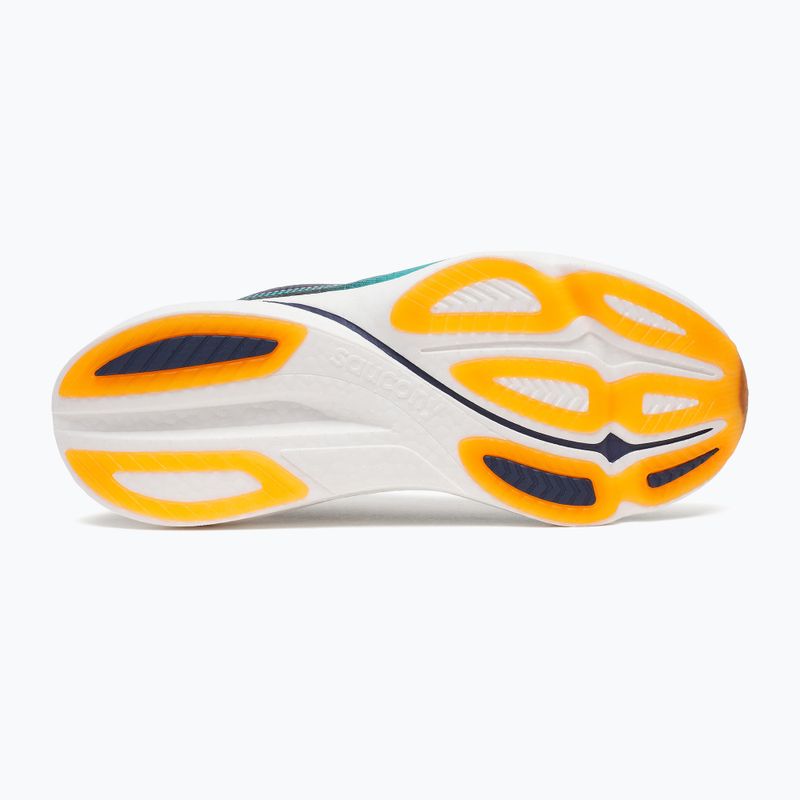 Scarpe da corsa uomo Saucony Endorphin Azura naval/tranquil 5