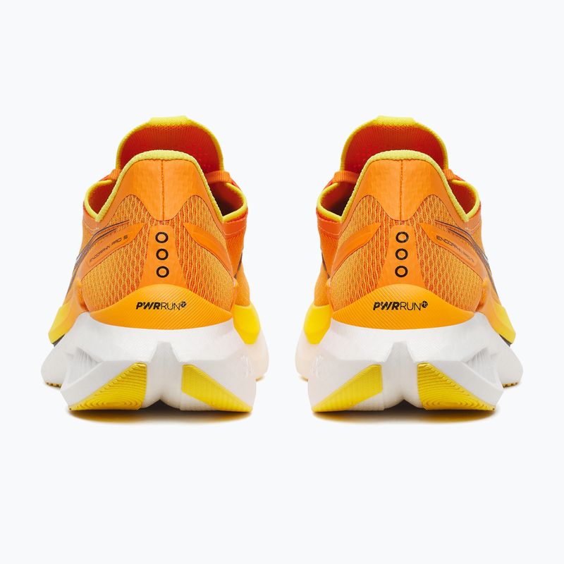 Scarpe da corsa uomo Saucony Endorphin Pro 5 fuego 4